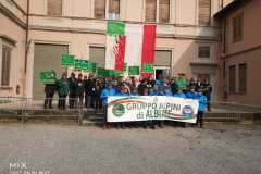 Inaugurazione Gruppo Albiate