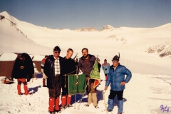 Passo Lobbia Alta 1986