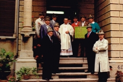 50° Sacerdozio Padre Massimo