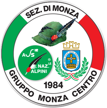 Alpini Gruppo Monza Centro