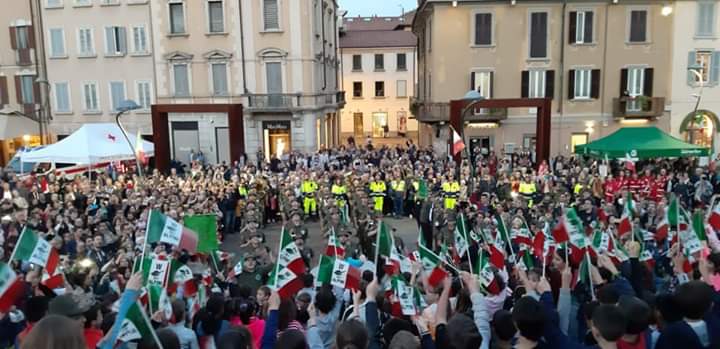 Scopri di più sull'articolo Carosello della Fanfara Tridentina