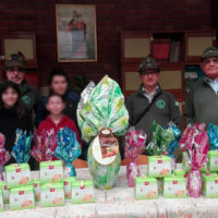 Pasqua con i piccoli ospiti di Villa Eva