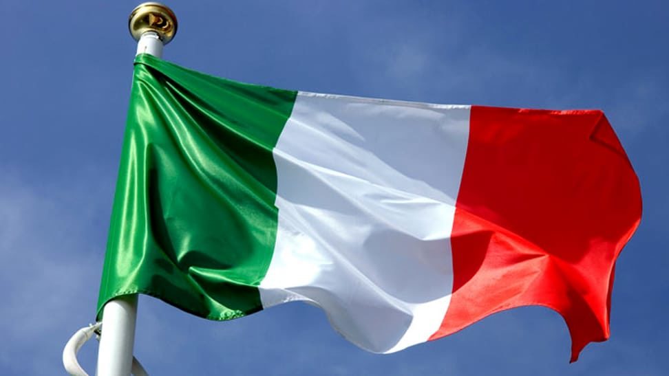 Al momento stai visualizzando La Bandiera Italiana