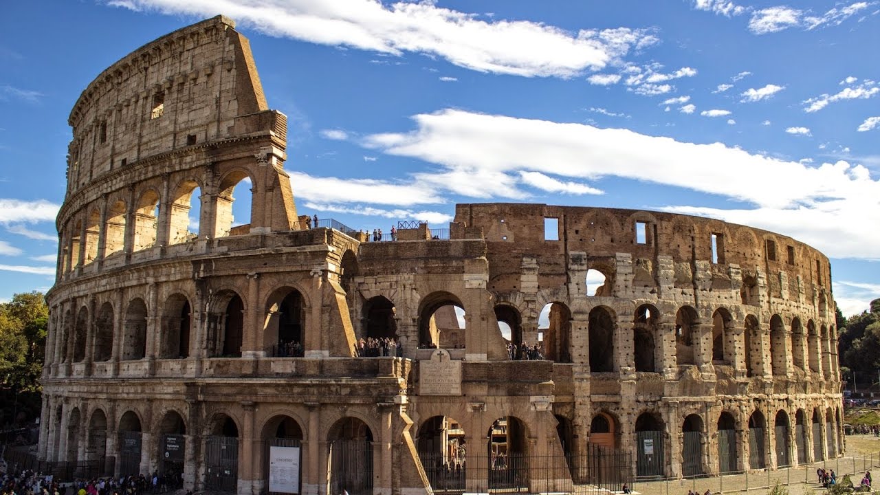 Al momento stai visualizzando Roma Capitale d’Italia