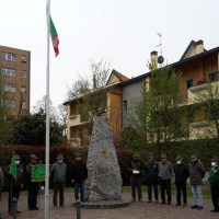 2  Aprile 2022 – Giornata regionale della riconoscenza per la solidarietà e il sacrificio degli Alpini