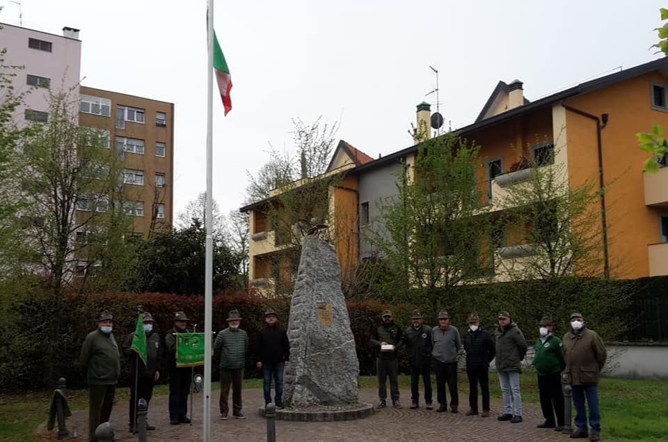 Scopri di più sull'articolo 2  Aprile 2022 – Giornata regionale della riconoscenza per la solidarietà e il sacrificio degli Alpini