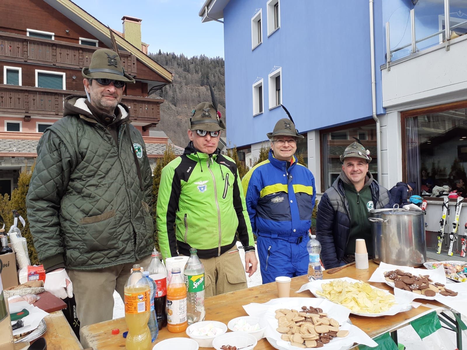 Al momento stai visualizzando GARA SKI “TROFEO PIA GRANDE” – 16^ edizione