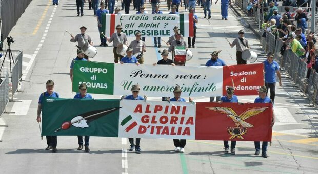 Scopri di più sull'articolo Adunata, mandaci le proposte per lo striscione sezionale