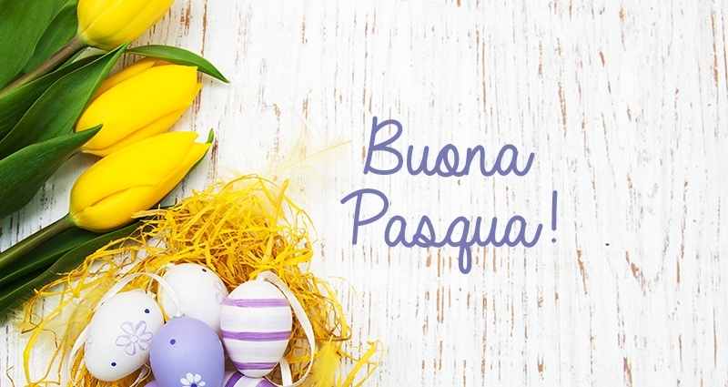 Al momento stai visualizzando Buona Pasqua