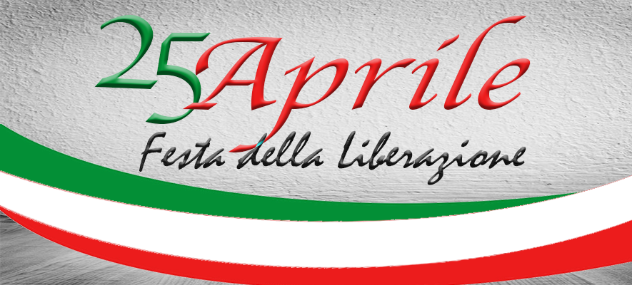 Scopri di più sull'articolo 25 aprile, festa della Liberazione