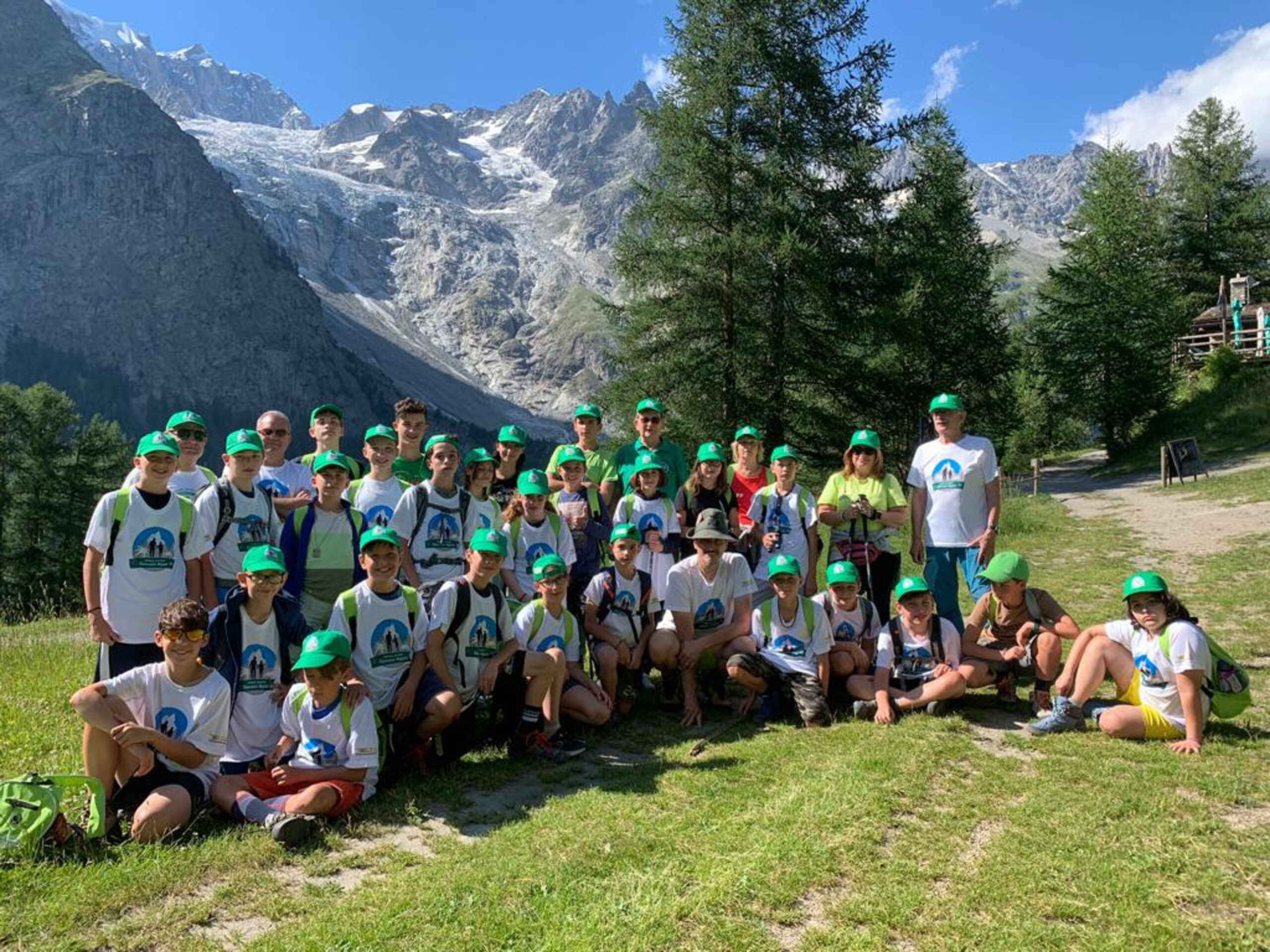 Scopri di più sull'articolo Domenica prende il via per 38 ragazzi e ragazze il Campo scuola