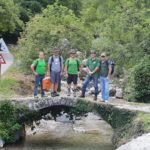 Gli Alpini verso la nostra Farmacia